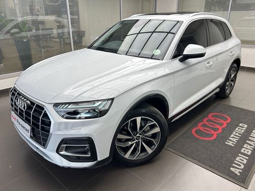 2024 Audi Q5 40 TDI Advanced quattro S Tronic [Demo]