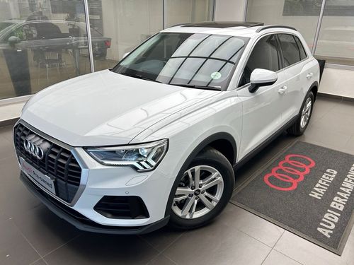 2024 Audi Q3 35 TFSI S Tronic [Demo]