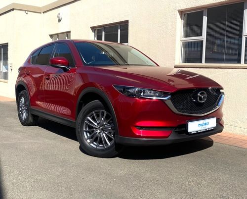 2020 MAZDA CX-5 2.0 ACTIVE A/T