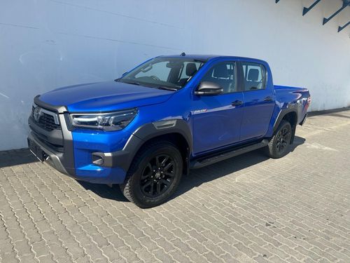 2024 Toyota Hilux 2.8GD-6 Double Cab 4x4 Legend Auto