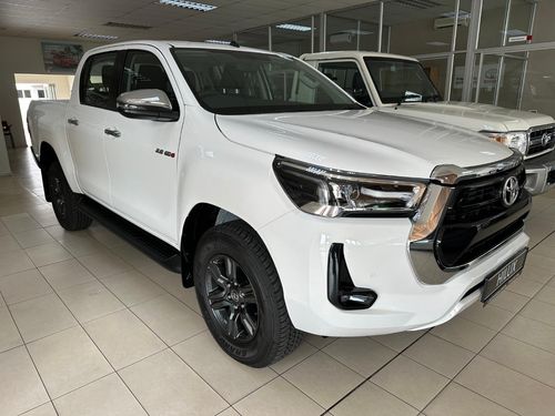 2024 Toyota Hilux 2.8GD-6 Double Cab Raider auto