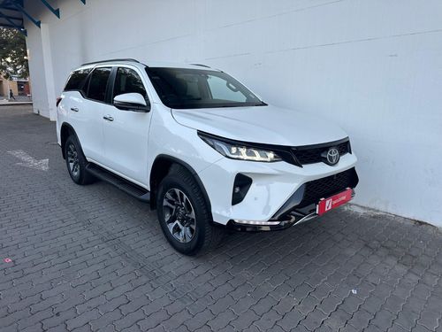 2023 Toyota Fortuner 2.8GD-6 4x4 VX