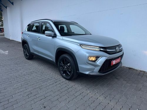 2023 Toyota Urban Cruiser 1.5 XR Auto