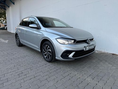 2022 Volkswagen Polo Hatch 1.0TSI 70kW Life