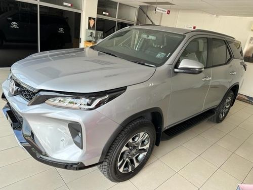 2024 Toyota Fortuner 2.8GD-6 4x4