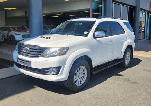 2015 Toyota Fortuner 3.0D-4D 4x4 auto