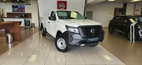 2024 Nissan Navara 2.5DDTi XE