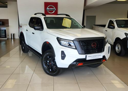 2024 Nissan Navara 2.5DDTi Double Cab PRO-4X 4x4