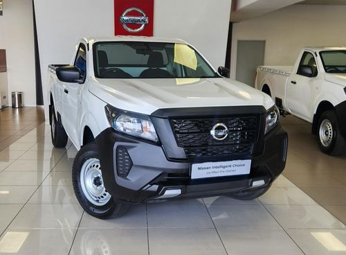 2024 Nissan Navara 2.5DDTi SE