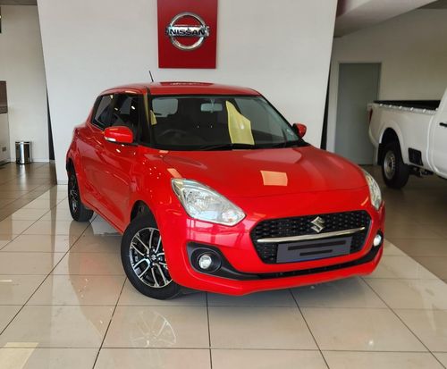 2022 Suzuki Swift 1.2 GLX