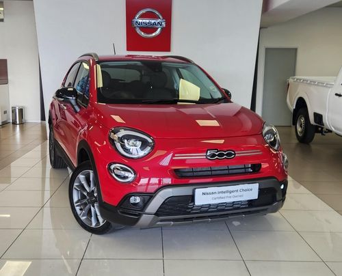 2024 Fiat 500X 1.4T Cross