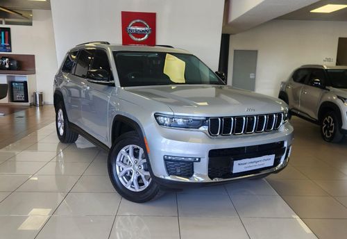 2023 Jeep Grand Cherokee L 3.6 4x4 Limited