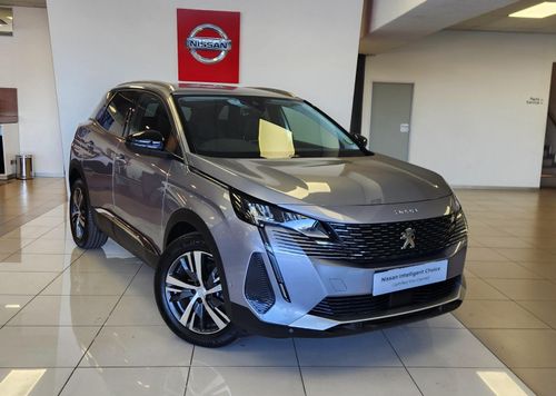 2024 Peugeot 3008 1.6T Allure