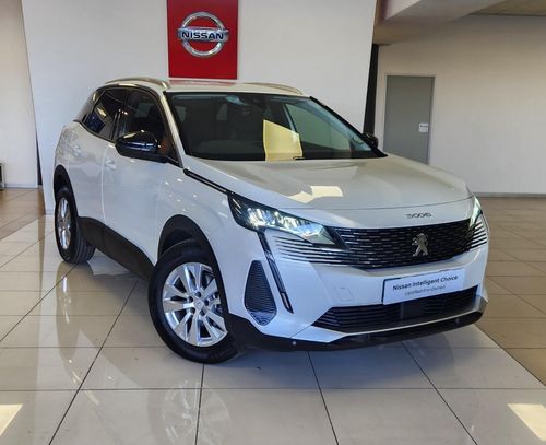 2024 Peugeot 3008 1.6T Active