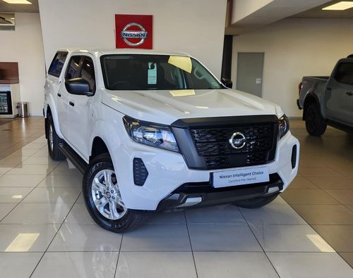 2024 Nissan Navara 2.5DDTi Double Cab SE Plus Auto