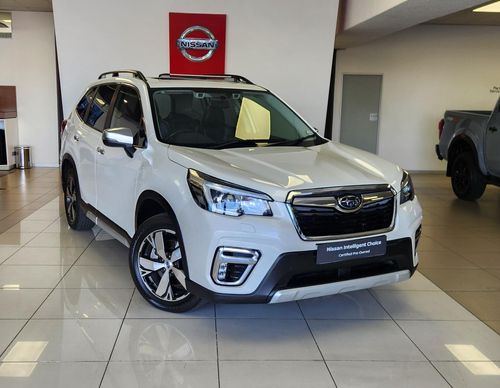 2019 Subaru Forester 2.0i-S ES