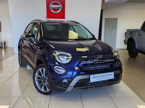 2024 Fiat 500X 1.4T Cross