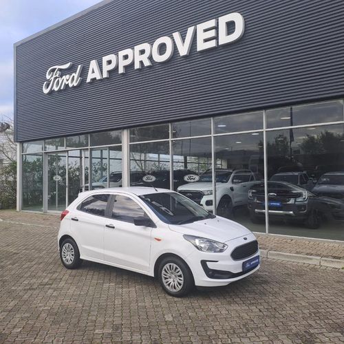 2020 Ford Figo Hatch 1.5 Ambiente