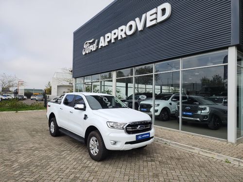 2020 Ford Ranger 2.0SiT Double Cab 4x4 XLT