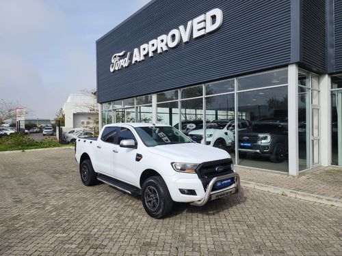 2018 Ford Ranger 2.2TDCi Double Cab Hi-Rider XL