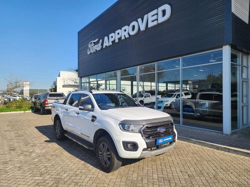 2021 Ford Ranger 2.0Bi-Turbo Double Cab 4x4 Wildtrak