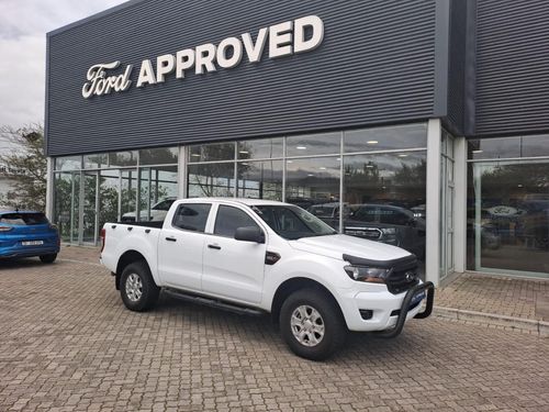 2019 Ford Ranger 2.2TDCi Double Cab Hi-Rider XL Auto