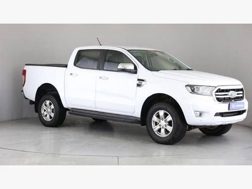 2020 Ford Ranger 2.0SiT Double Cab Hi-Rider XLT