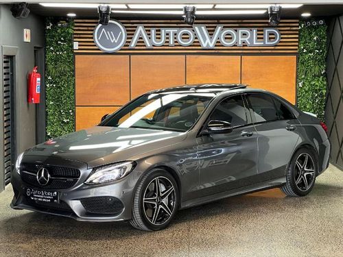 2016 Mercedes-AMG C-Class C43 AMG 4Matic