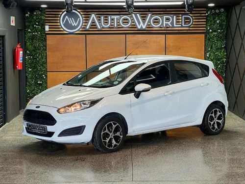 2016 Ford Fiesta 1.4 Ambiente 5-dr