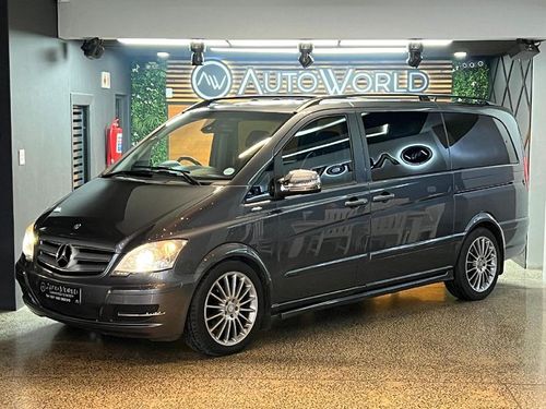 2013 Mercedes-Benz Viano 3.0 CDI Ambiente Auto