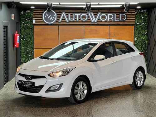 2013 Hyundai i30 1.6 GLS | Premium