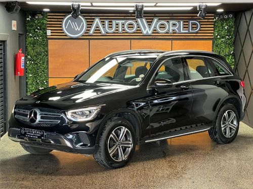 2020 Mercedes-Benz GLC 300d 4Matic