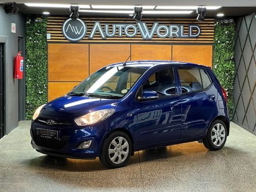 2013 Hyundai i10 1.25 GLS | Fluid Auto