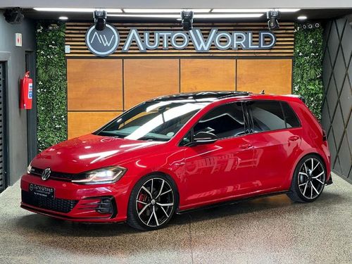 2017 Volkswagen Golf VII GTI 2.0 TSI Auto