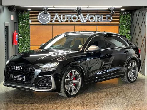 2021 Audi RSQ8 quattro (441kW)