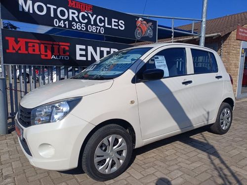 2017 Suzuki Celerio 1.0 GA