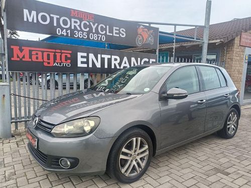 2011 Volkswagen Golf golf 6 1.4TSI