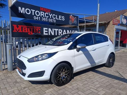 2015 Ford Fiesta 1.0 EcoBoost Ambiente Auto 5-dr