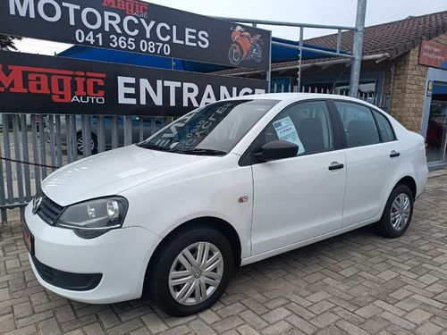 2017 Volkswagen Polo Vivo GP 1.4 Trendline