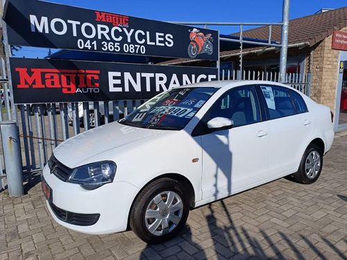 2015 Volkswagen Polo Vivo GP 1.4 Trendline