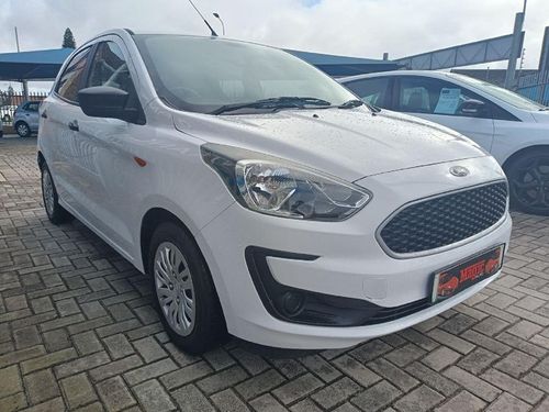 2019 Ford Figo FORD FIGO