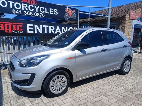 2019 Ford Figo 1.5 Ambiente 5-dr