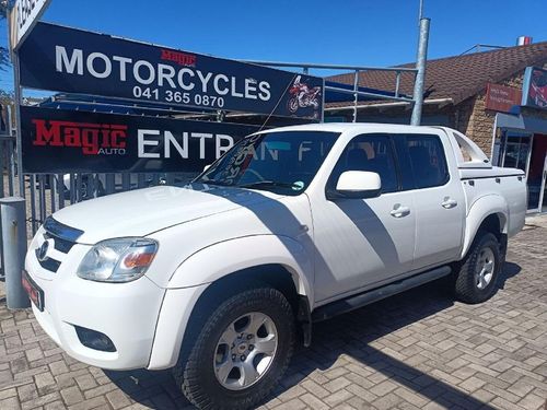 2010 Mazda BT-50 2.5 TDi Drifter SLE Double-Cab