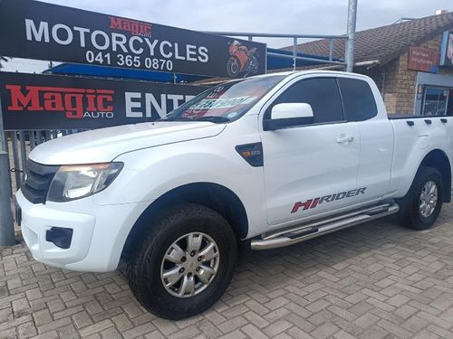 2012 Ford Ranger 2.2 TDCi XL SuperCab