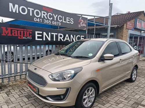 2019 Ford Figo FIGO 1.5TI VCT TREND SEDAN