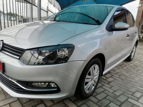 2020 Volkswagen Polo Vivo 1.4 Trendline 5-dr