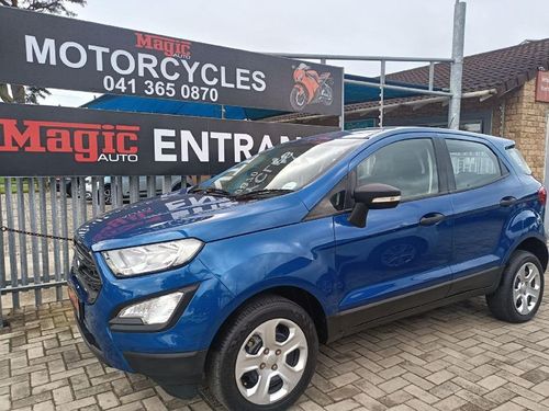 2020 Ford EcoSport ECOSPORT 1.5TIVCT