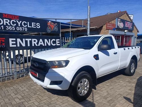 2016 Ford Ranger 2.2 TDCi XL Single-Cab