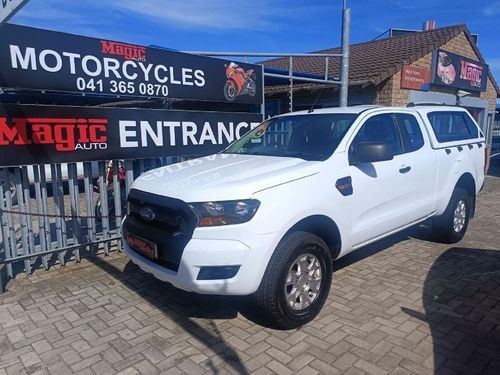 2018 Ford Ranger 2.2 TDCi XL SuperCab