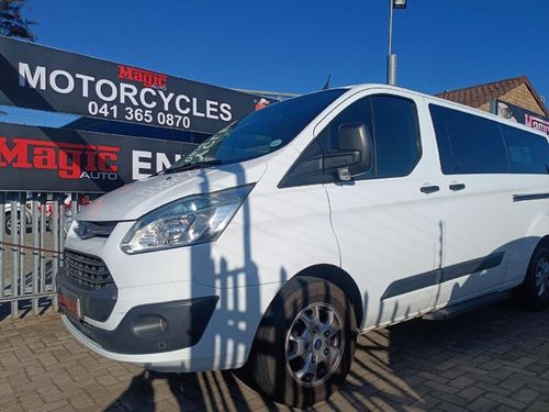 2014 Ford Tourneo Custom 2.2 TDCi Trend SWB (92kW)